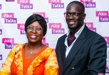 AKA Talks One Africa 4.0 Souveraineté numérique Innovation Africaine Leadership féminin Durable Afrique Ouest New Deal 161